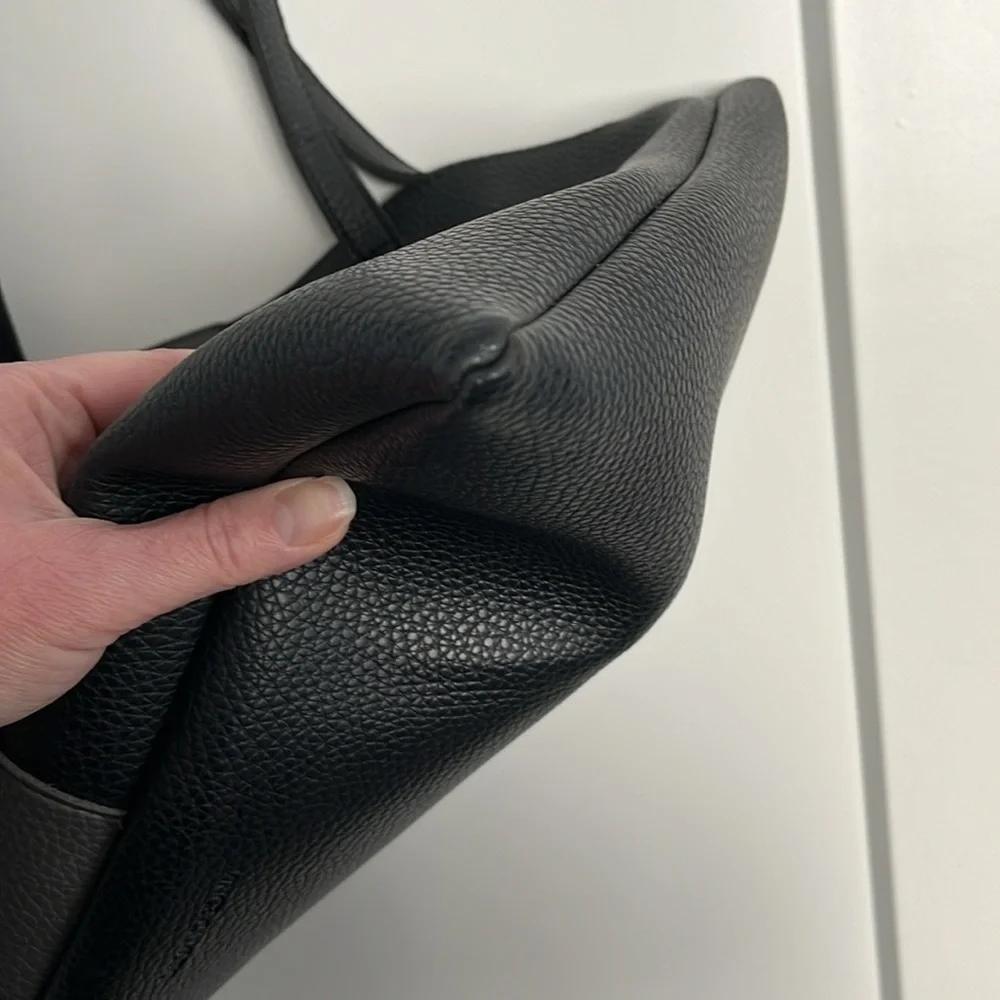 Vince Camuto Vegan Leather 